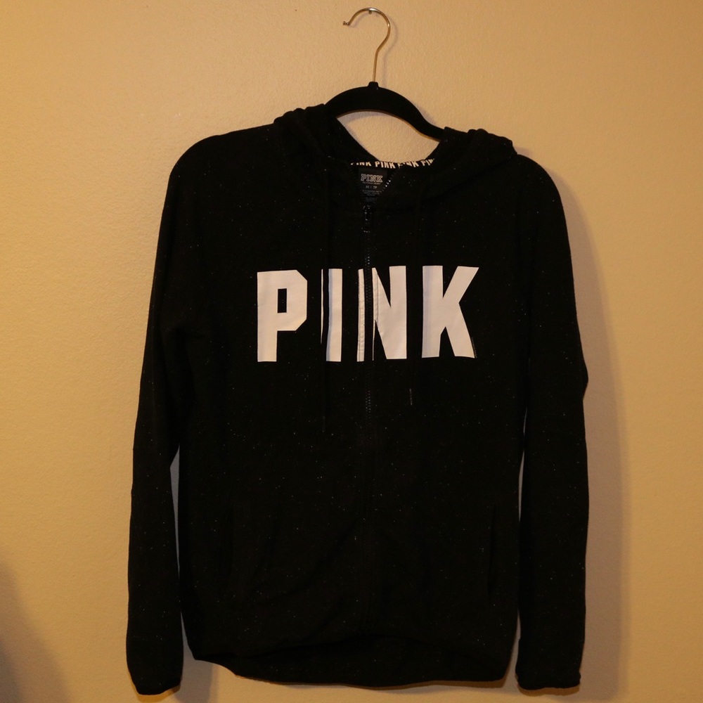 PINK Victoria's Secret Workout Hoodie